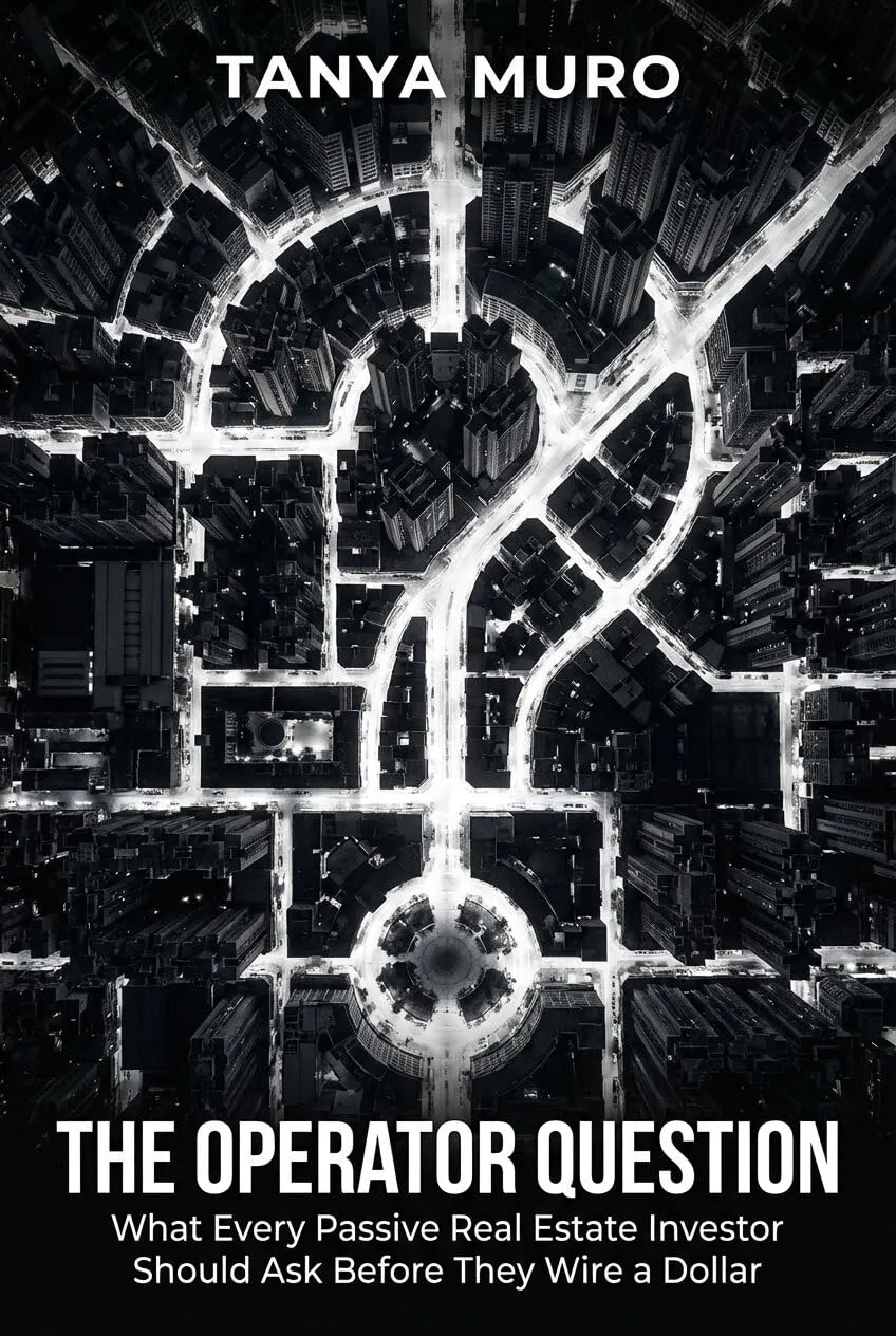 Cover of The Operator Question